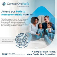 You Find the Home, We’ll Help You Get There.