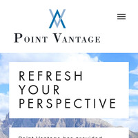 Point Vantage Benefits